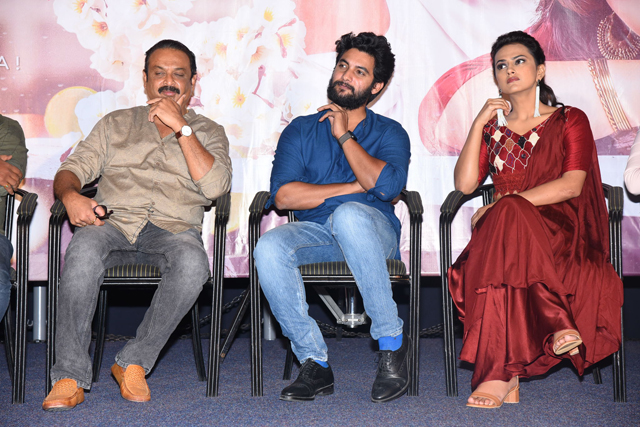 Jodi Movie PressMeet Photos