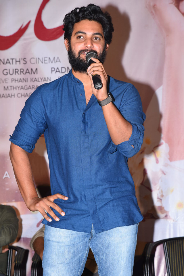 Jodi Movie PressMeet Photos