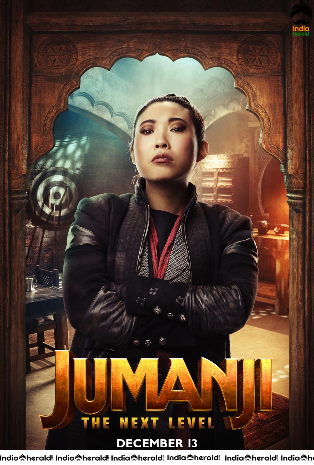Jumanji The Next Level Character Posters