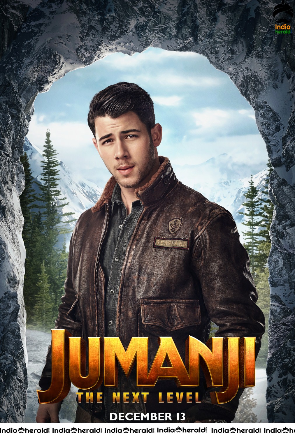 Jumanji The Next Level Character Posters