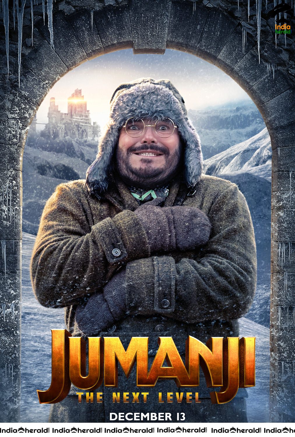 Jumanji The Next Level Character Posters