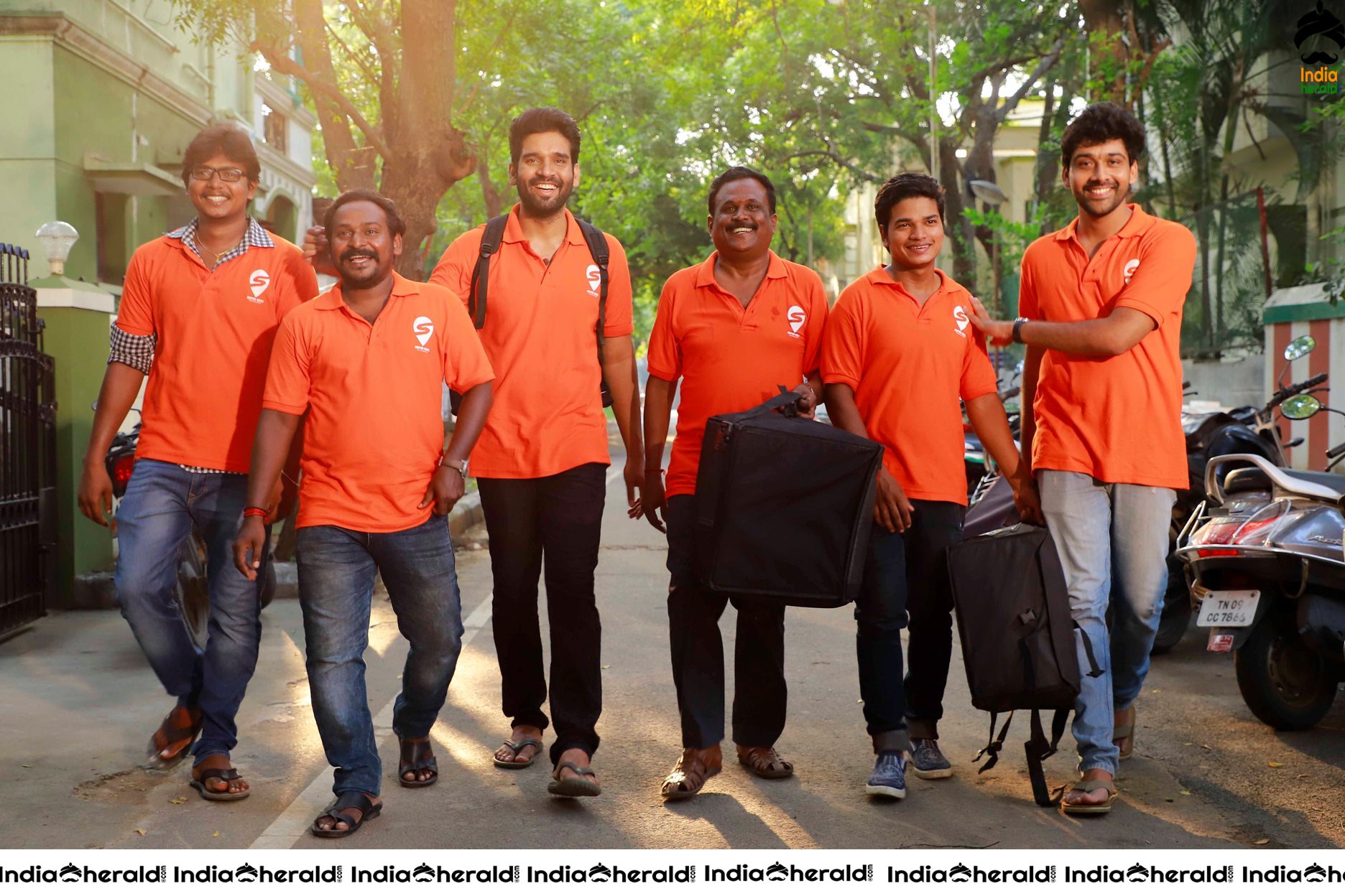Kaavalthurai Ungal Nanban Movie HD Stills