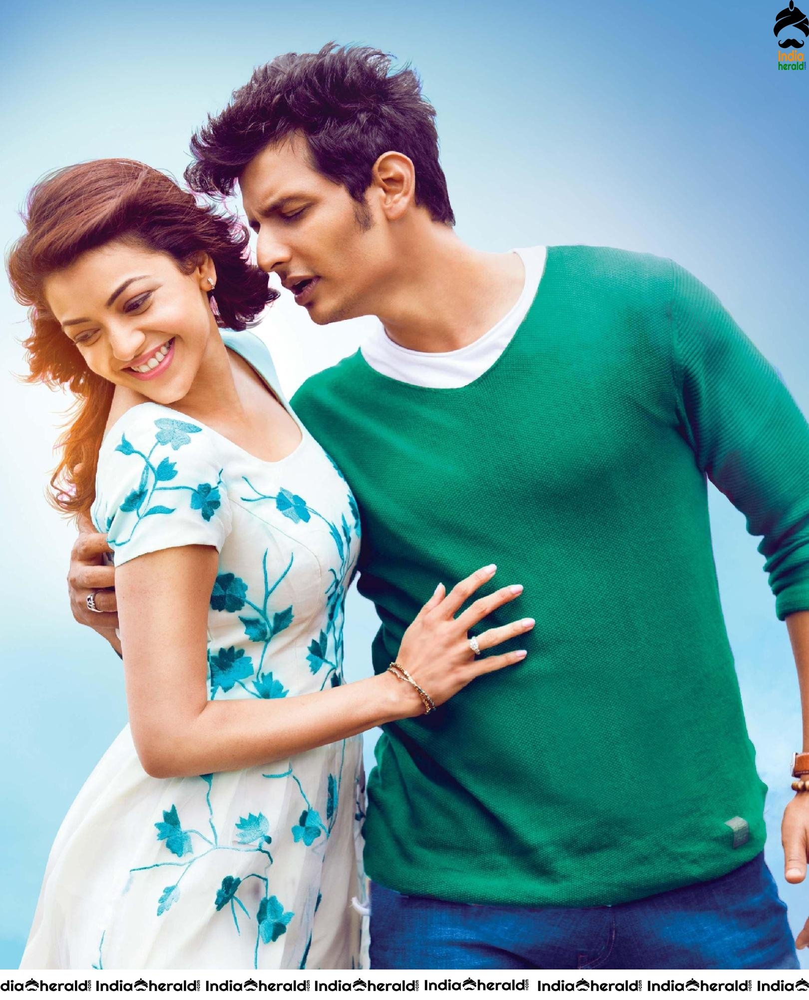 Kajal Aggarwal and Jiiva in Kavalai Venaam movie HD Stills Set 1