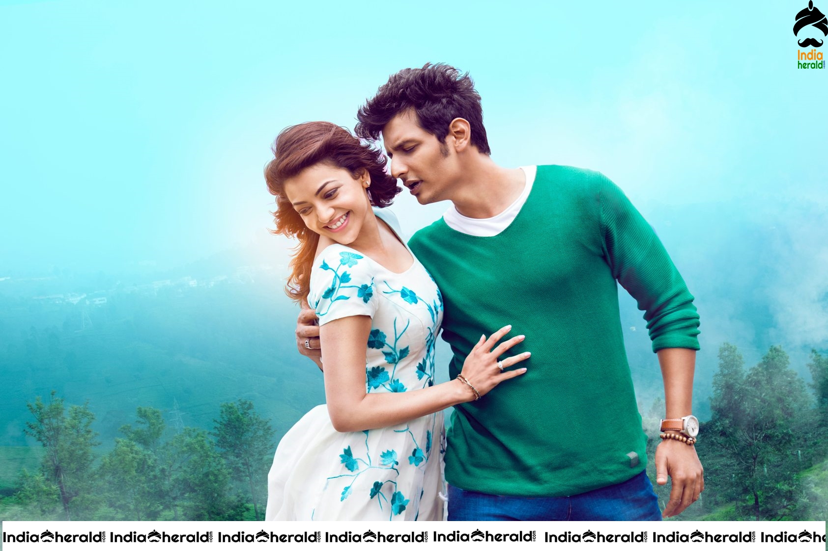 Kajal Aggarwal and Jiiva in Kavalai Venaam movie HD Stills Set 4