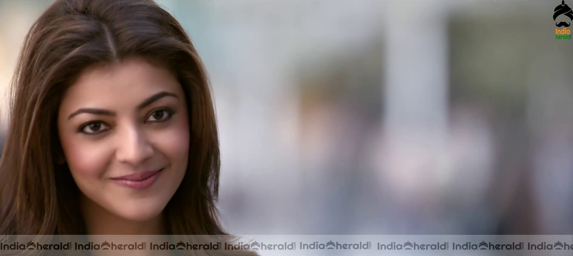 Kajal Aggarwal and Vijay unseen stills from Mersal Set 2