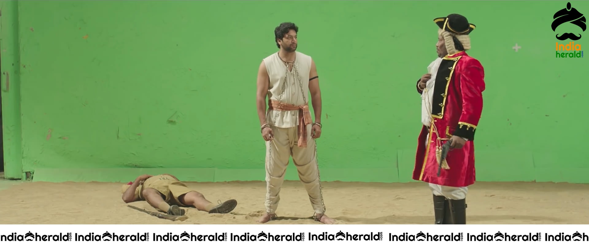 Kajal Aggarwal Hot And Unseen Photos From Comali Movie Set 5