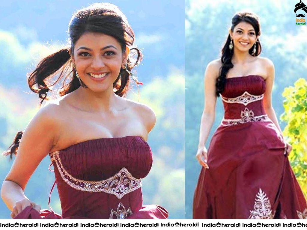 Kajal Aggarwal Rare and Unseen Hot Photos Collection Set 1