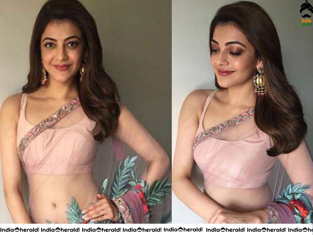 Kajal Aggarwal Rare and Unseen Hot Photos Collection Set 1
