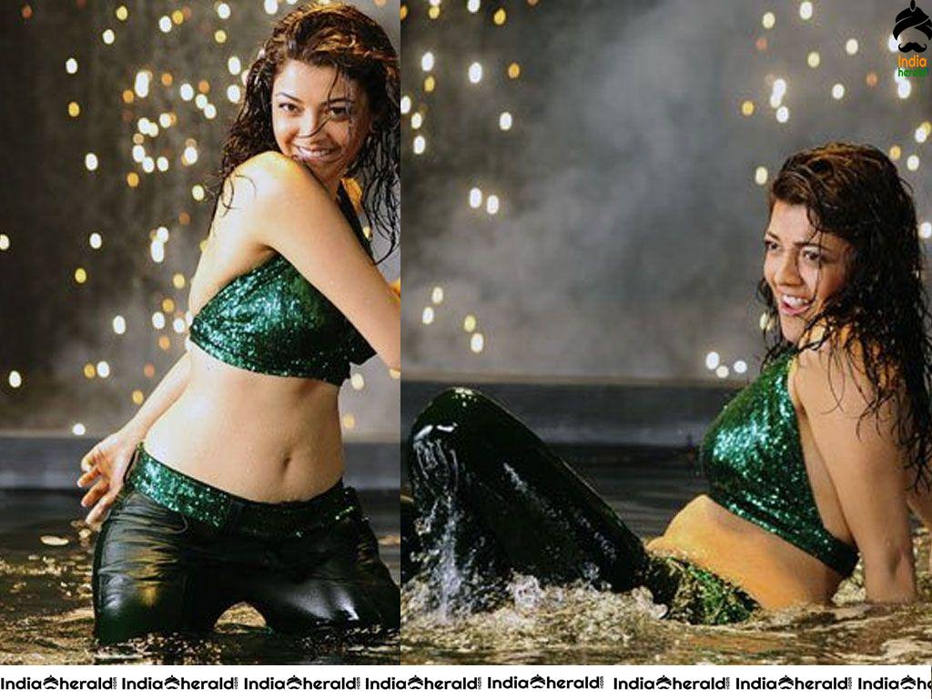 Kajal Aggarwal Rare and Unseen Hot Photos Collection Set 1