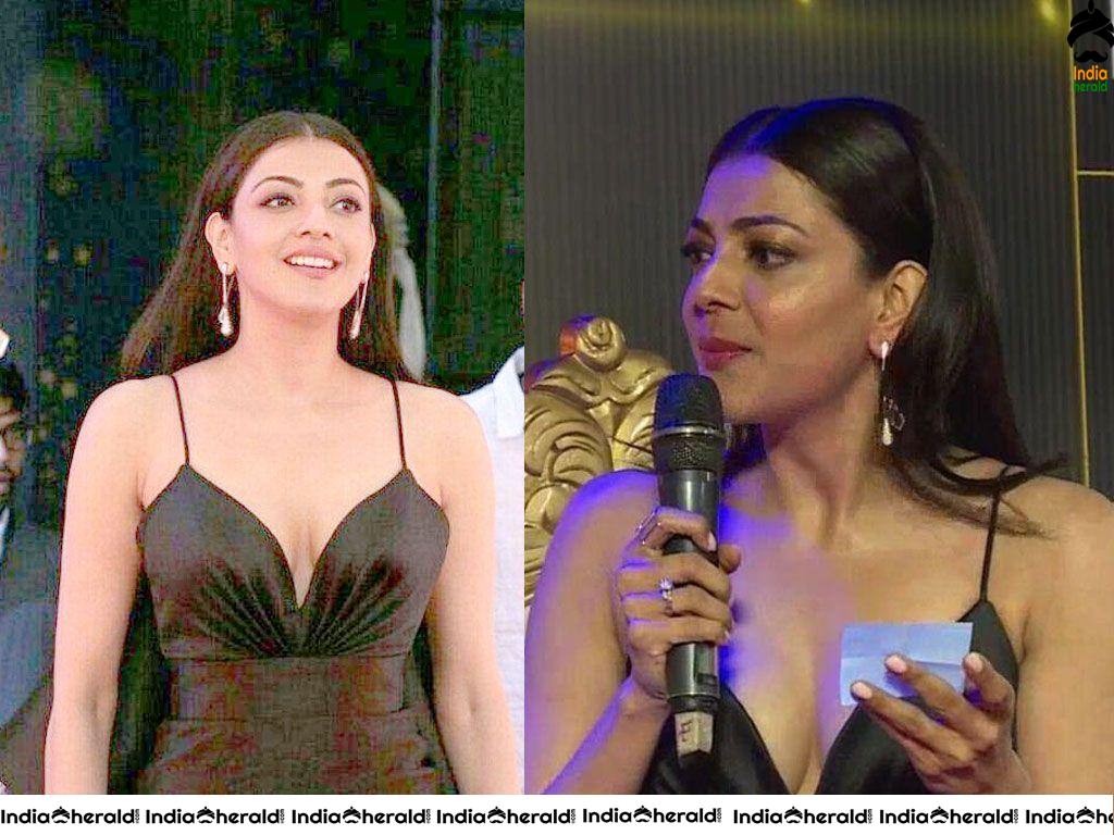 Kajal Aggarwal Rare and Unseen Hot Photos Collection Set 1