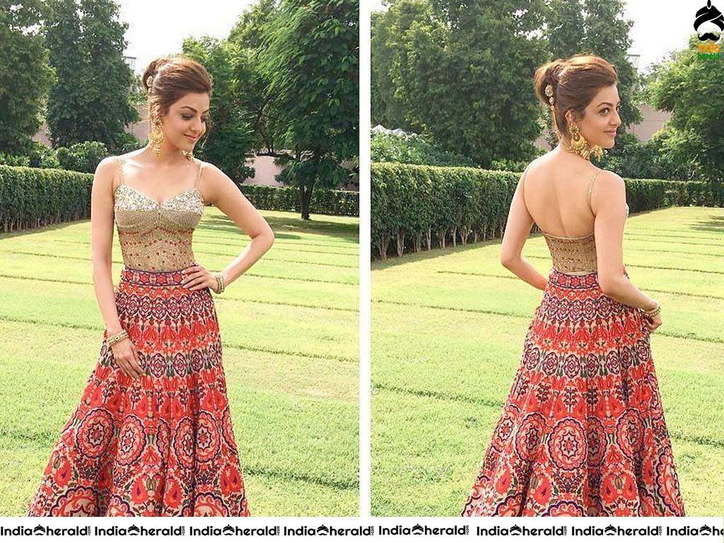 Kajal Aggarwal Rare and Unseen Hot Photos Collection Set 1