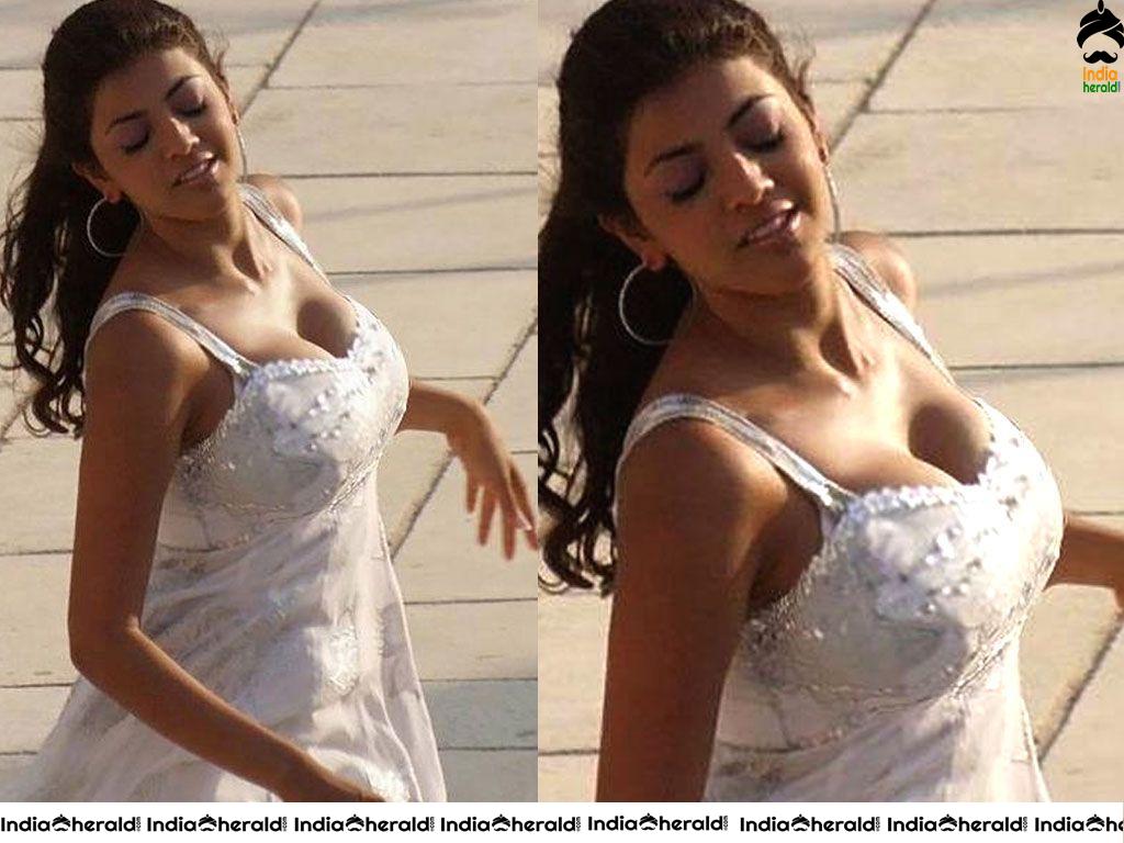 Kajal Aggarwal Rare and Unseen Hot Photos Collection Set 1