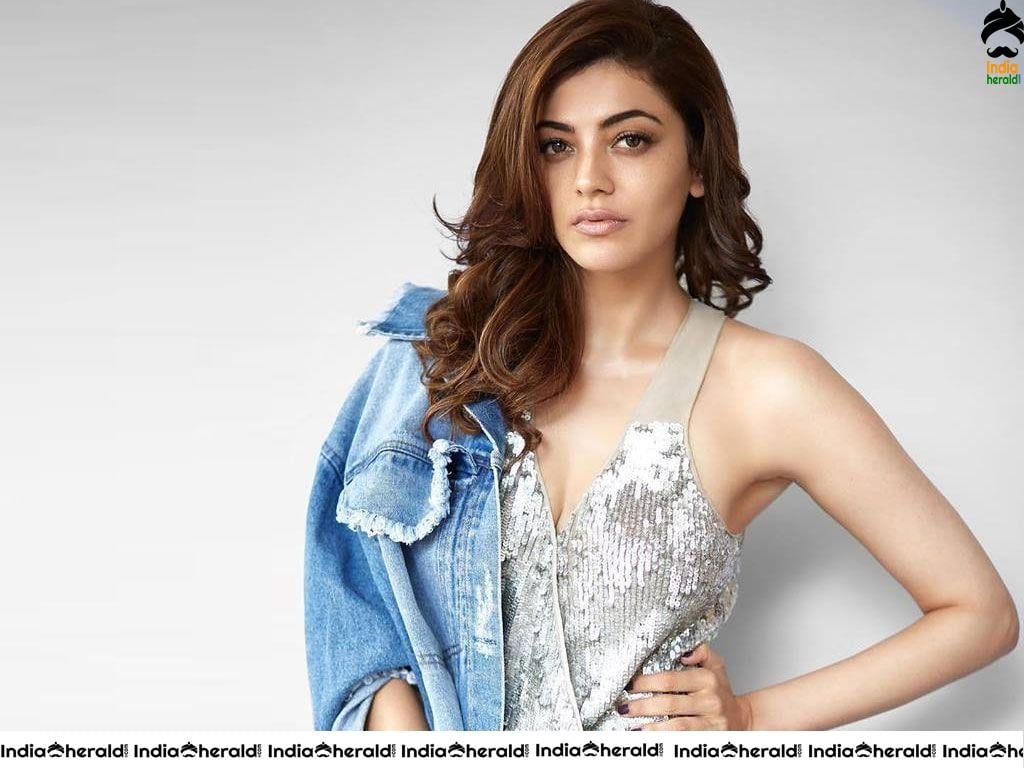 Kajal Aggarwal Rare and Unseen Hot Photos Collection Set 1