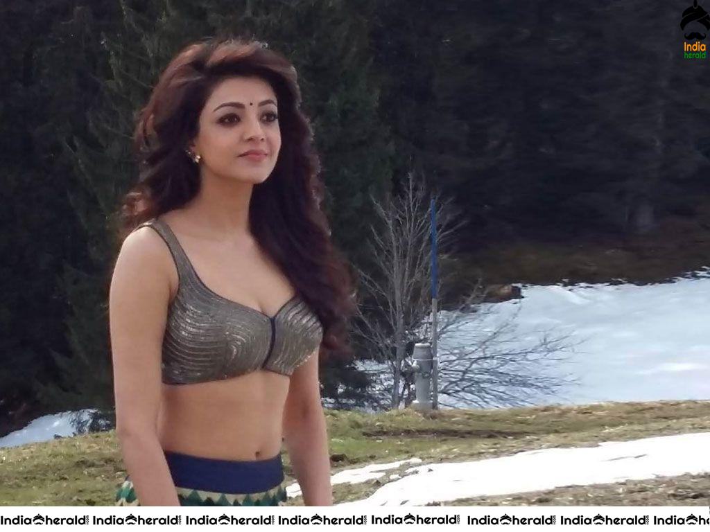 Kajal Aggarwal Rare and Unseen Hot Photos Collection Set 2