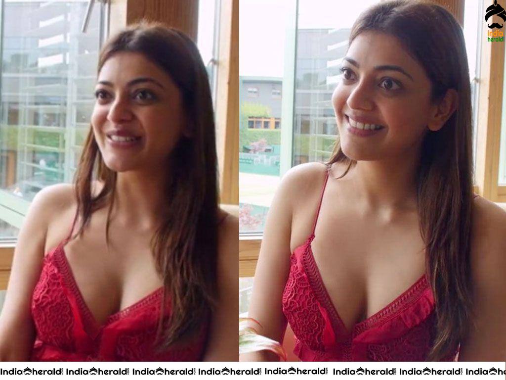 Kajal Aggarwal Rare and Unseen Hot Photos Collection Set 2