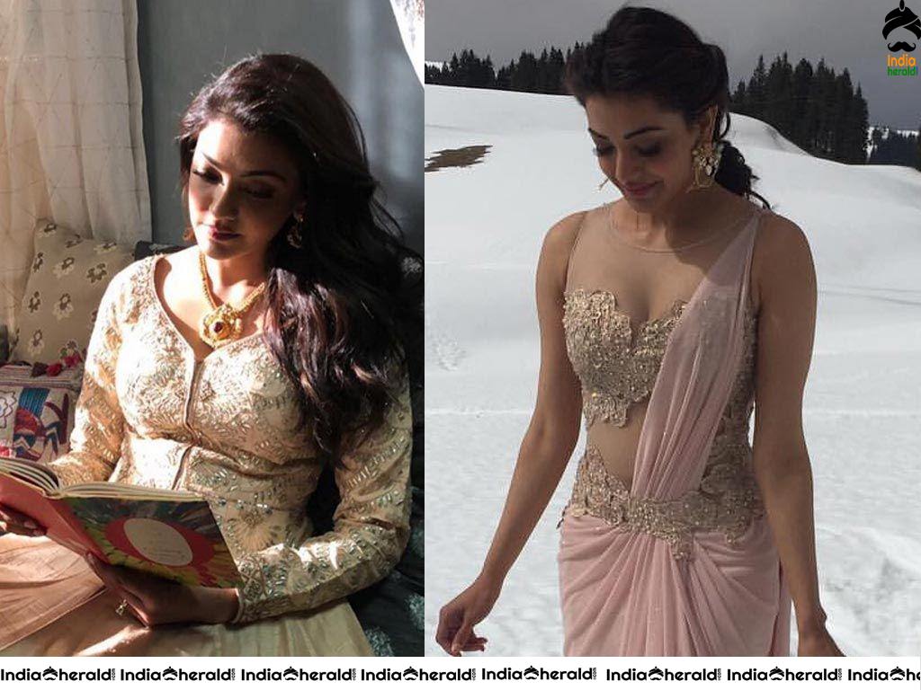 Kajal Aggarwal Rare and Unseen Hot Photos Collection Set 2