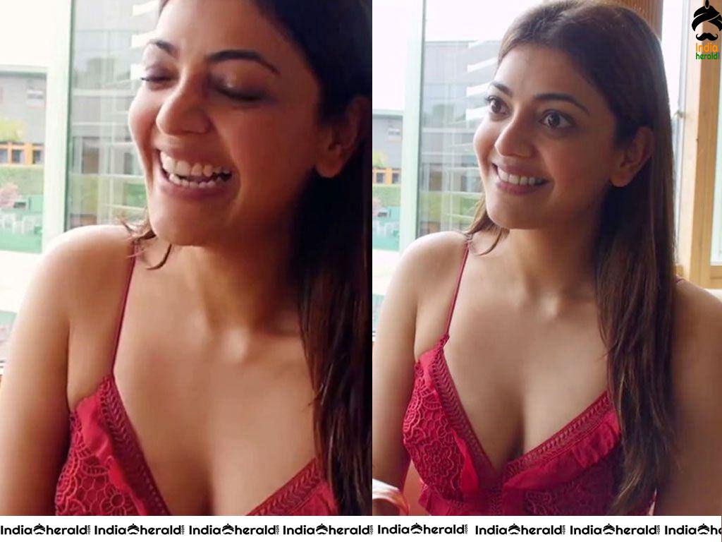 Kajal Aggarwal Rare and Unseen Hot Photos Collection Set 2