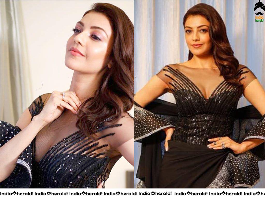 Kajal Aggarwal Rare and Unseen Hot Photos Collection Set 3