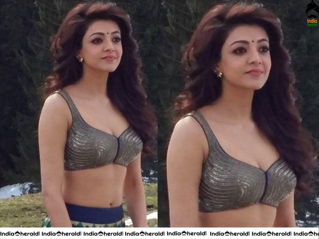 Kajal Aggarwal Rare and Unseen Hot Photos Collection Set 3