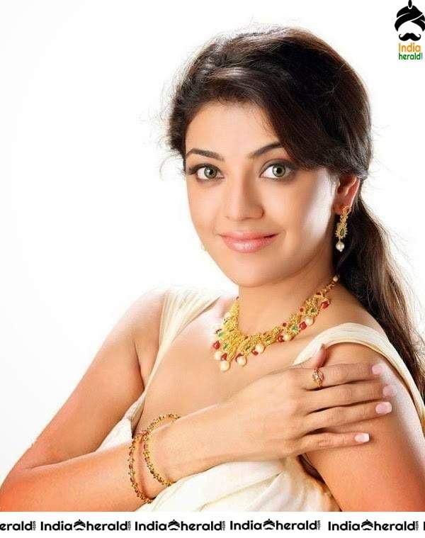 Kajal Aggarwal Rare and Unseen Hot Photos Collection Set 4