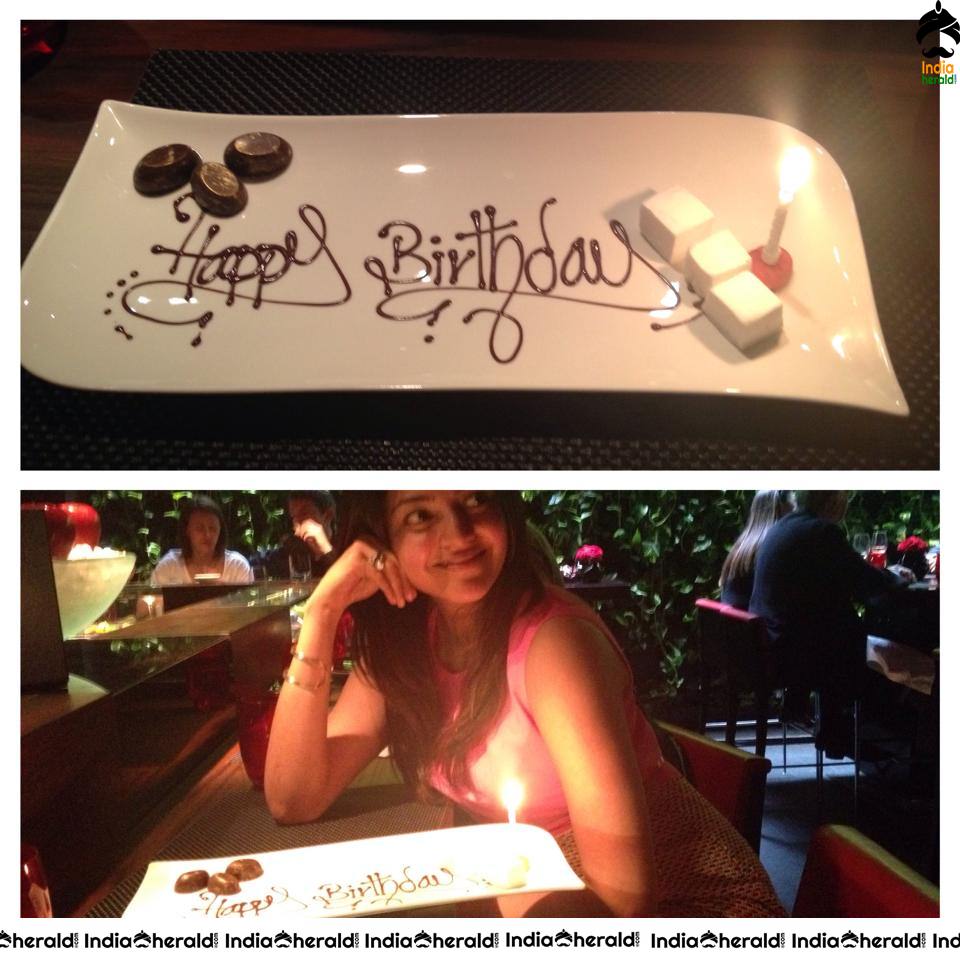 Kajal Aggarwal Unseen Off Screen Photos Set 4