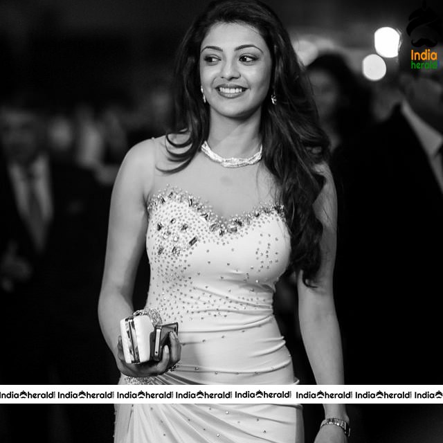 Kajal Aggarwal Vintage Deleted Photos from Instagram Set 2