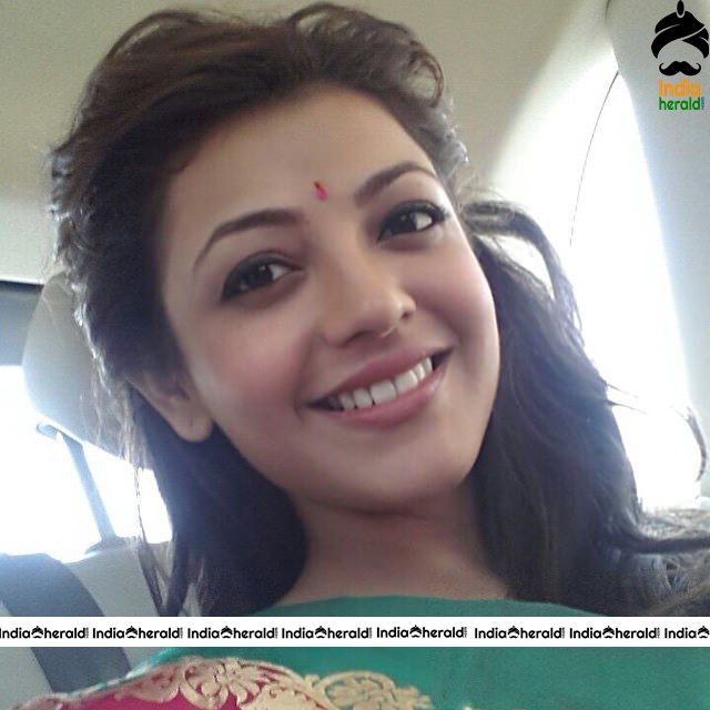 Kajal Aggarwal Vintage Deleted Photos from Instagram Set 2