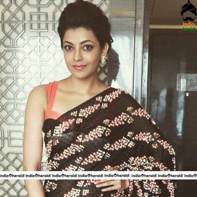 Kajal Aggarwal Vintage Deleted Photos from Instagram Set 2