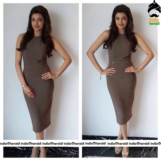 Kajal Aggarwal Vintage Deleted Photos from Instagram Set 2