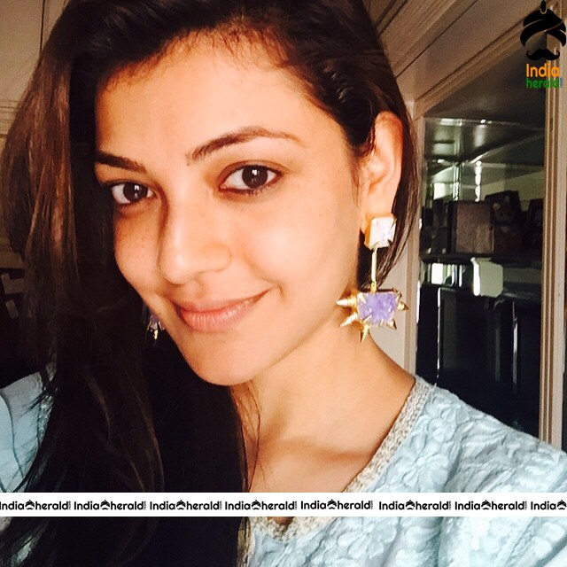 Kajal Aggarwal Vintage Deleted Photos from Instagram Set 2