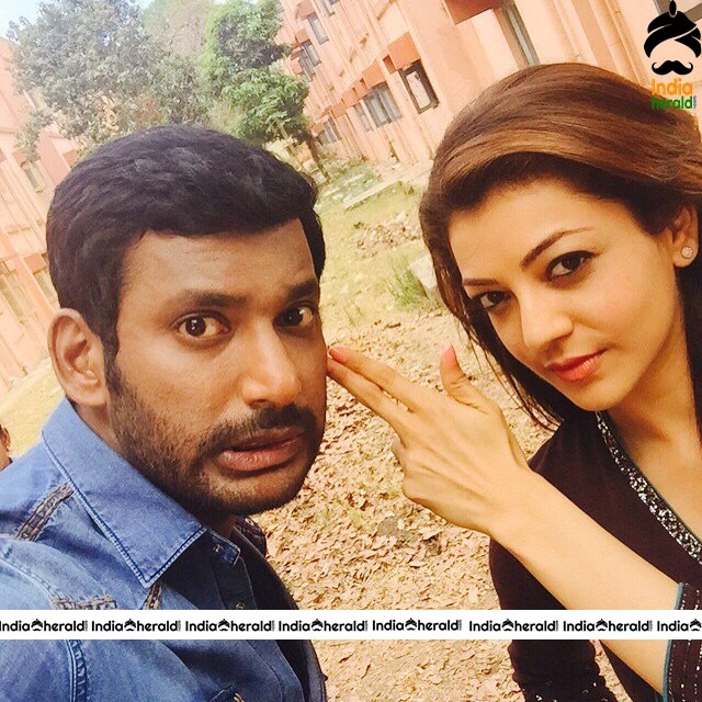 Kajal Aggarwal Vintage Deleted Photos from Instagram Set 2