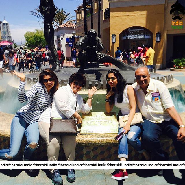 Kajal Aggarwal Vintage Deleted Photos from Instagram Set 3