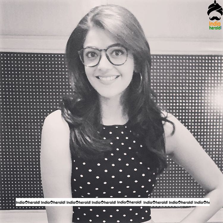 Kajal Aggarwal Vintage Deleted Photos from Instagram Set 4