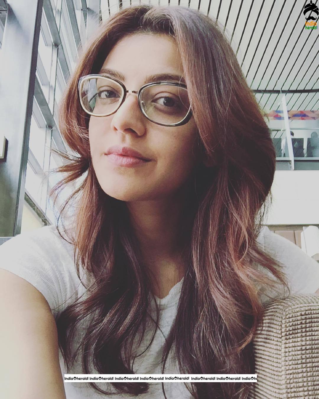 Kajal Aggarwal Vintage Deleted Photos from Instagram Set 4