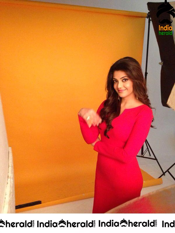 Kajal Unseen Photos with Friends and Family Set 2