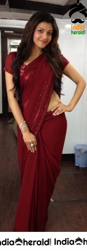 Kajal Unseen Photos with Friends and Family Set 2