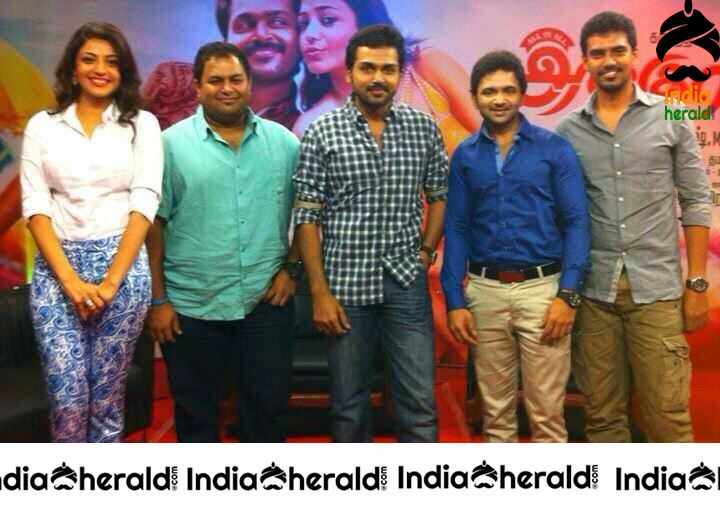 Kajal Unseen Photos with Friends and Family Set 2