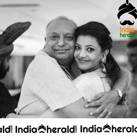 Kajal Unseen Photos with Friends and Family Set 3