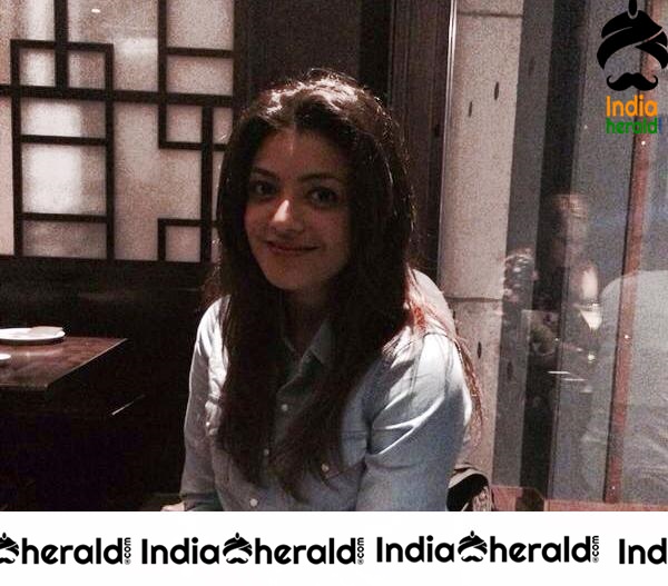 Kajal Unseen Photos with Friends and Family Set 3