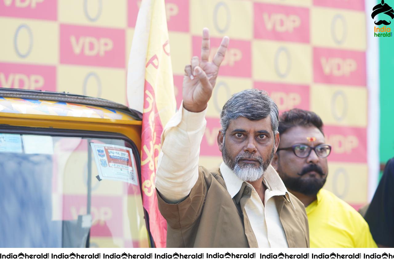 Kammarajyamlo Kadaparedlu Movie Stills