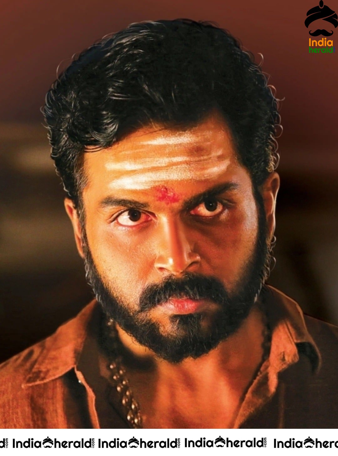 Karthi in Kaithi Movie HD stills