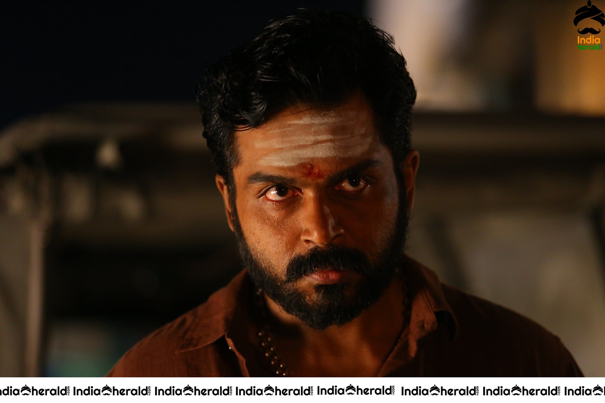 Karthi in Kaithi Movie HD stills