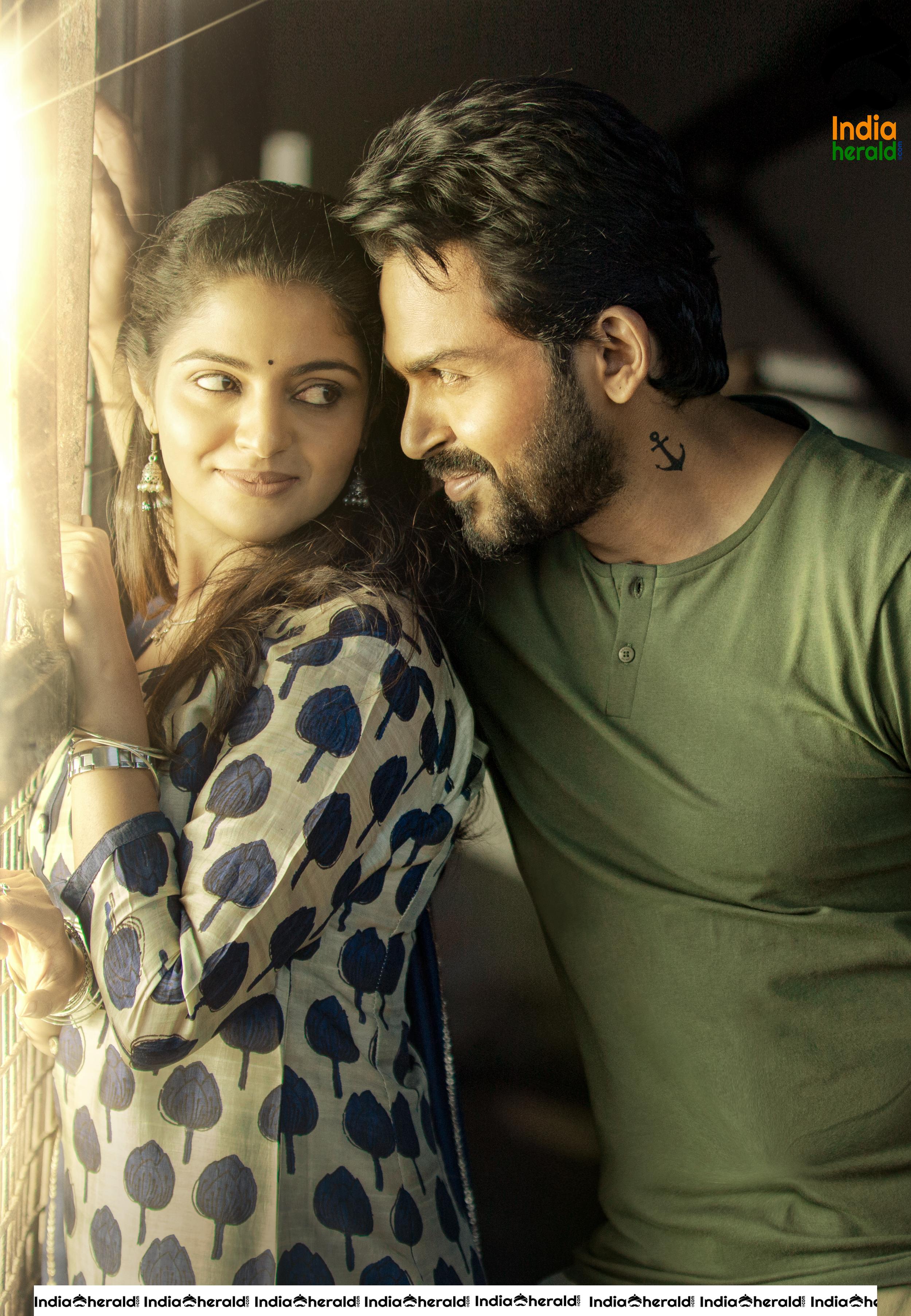 Karthi in Thambi Movie HD Stills