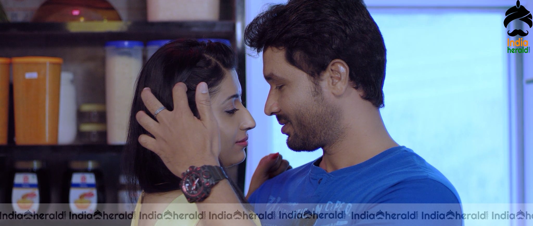 KISS Movie Teaser Hot HD Stills Set 1