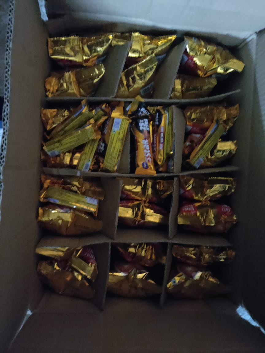 KOTII GROUP 9th FOUNDATION DAY @ Mathrusya Child Home and Oldage Home - Tirupathi