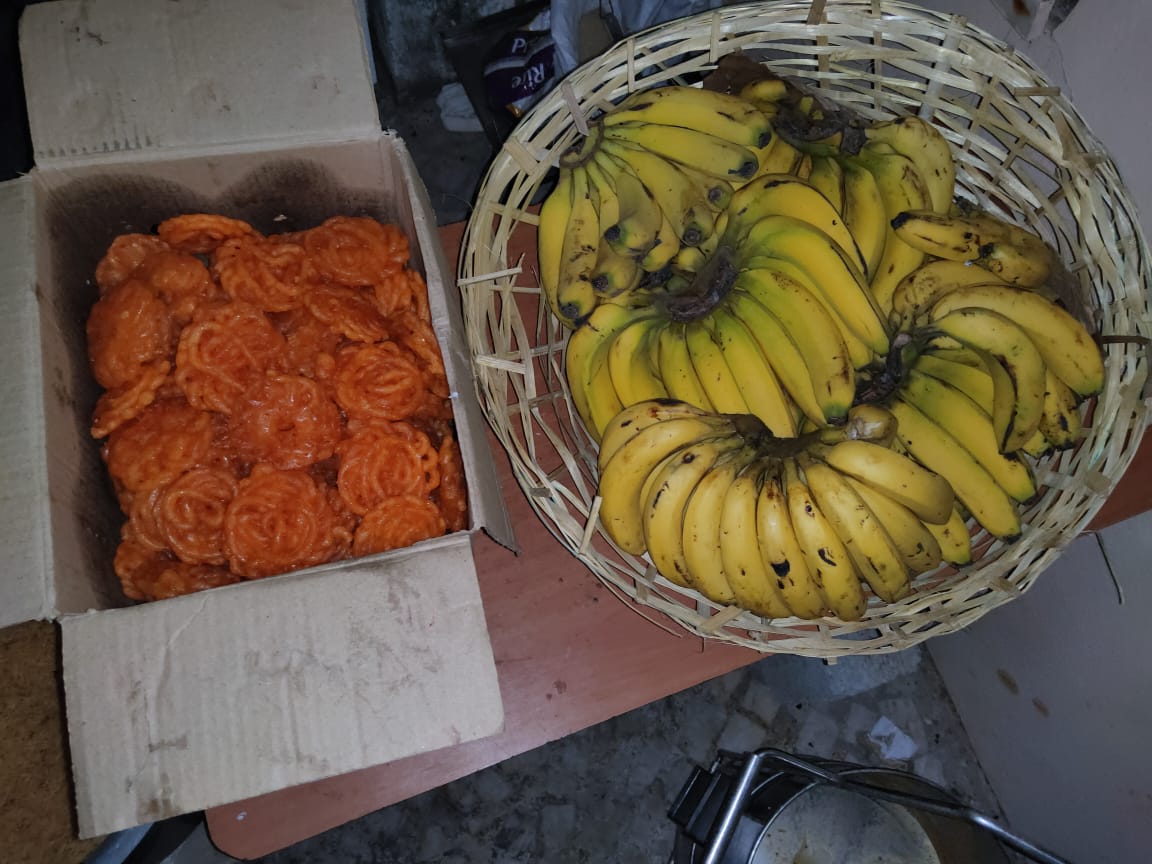 KOTII GROUP 9th FOUNDATION DAY @ Mathrusya Child Home and Oldage Home - Tirupathi