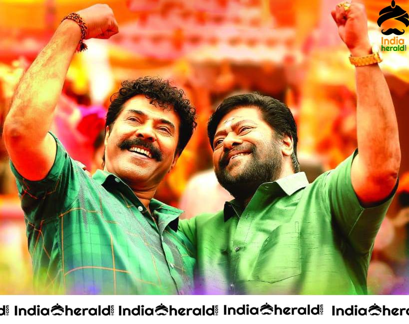 Kuberan Movie First Look