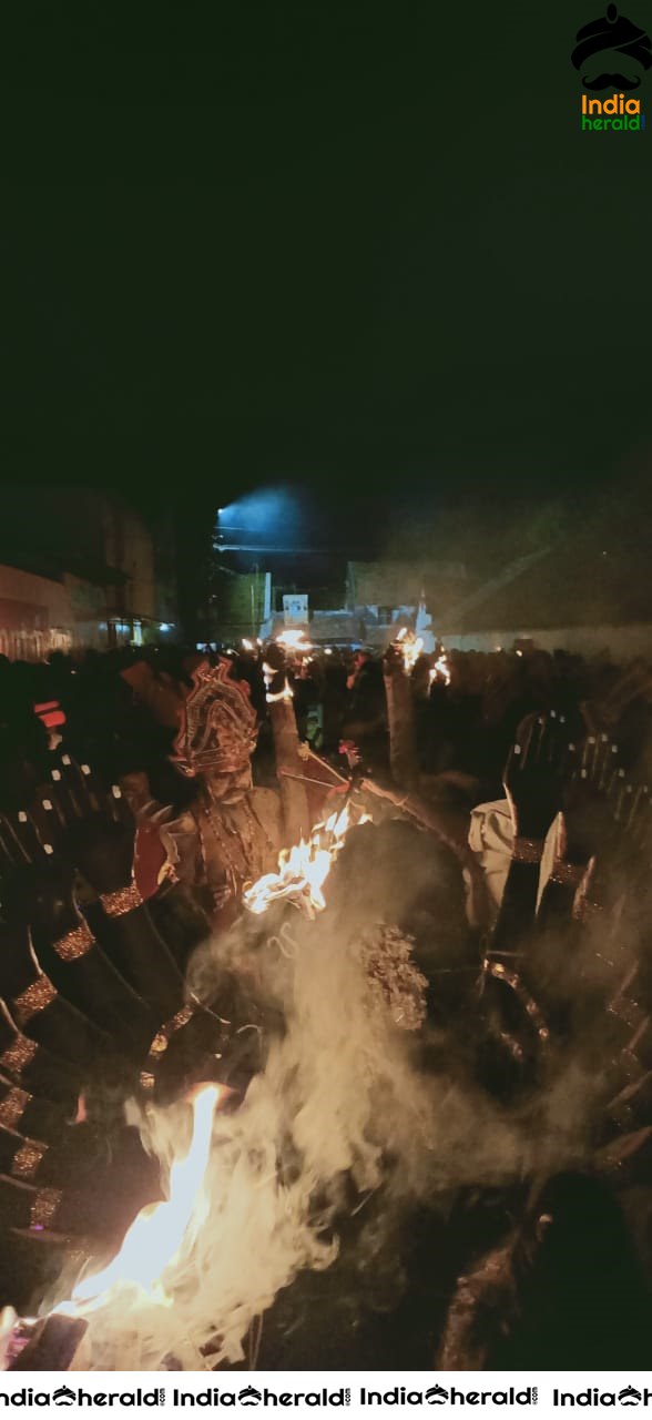 Kulasai Dussera Celebration Photos Set 1