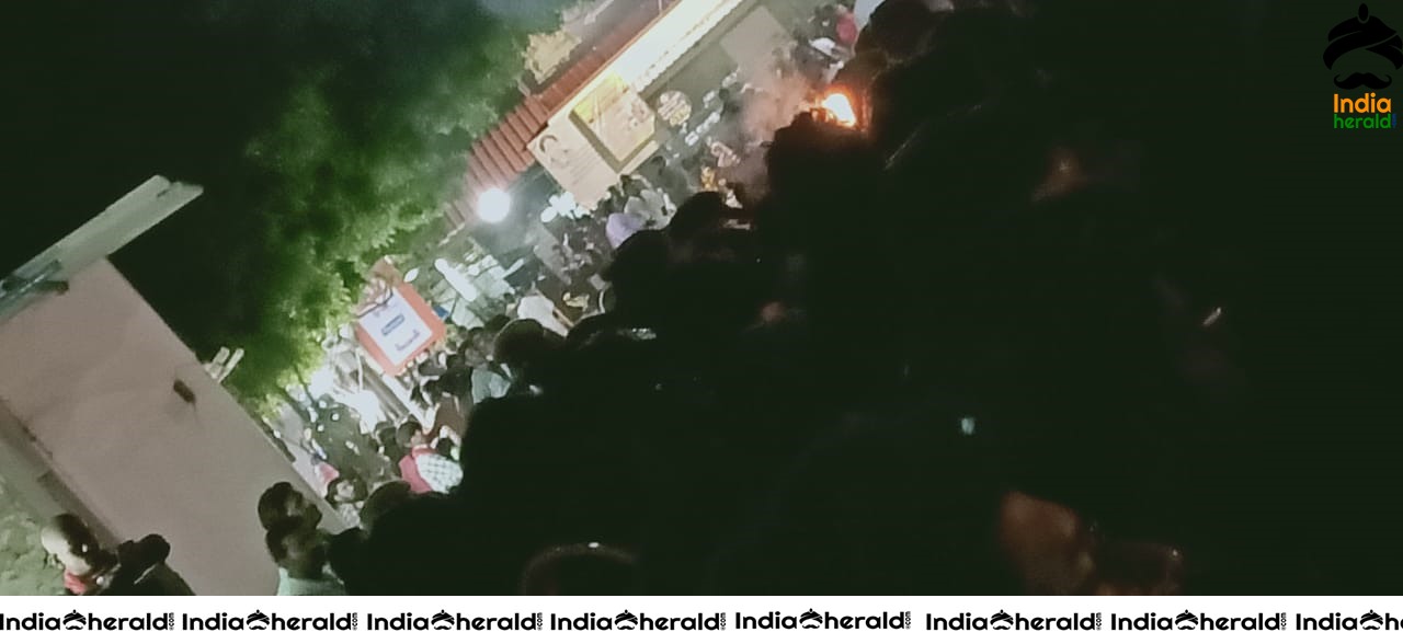 Kulasai Dussera Celebration Photos Set 1