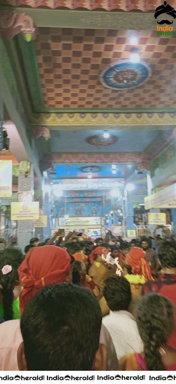 Kulasai Dussera Celebration Photos Set 1